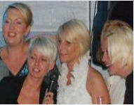 Party Sound Karaoke, Fünf blonde Frauen