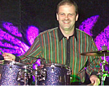 Volker Trenz, Schlagzeug, Gesang